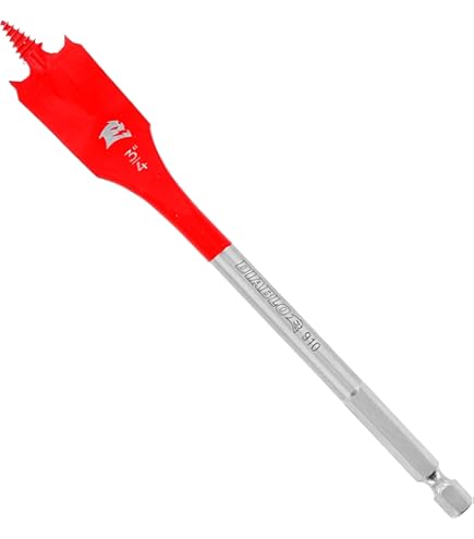 Diablo Spade Bits for Wood - Speed-TIP Design - Curved